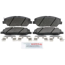 Disc Brake Pad Set - Front Side - Bosch BE1384H
