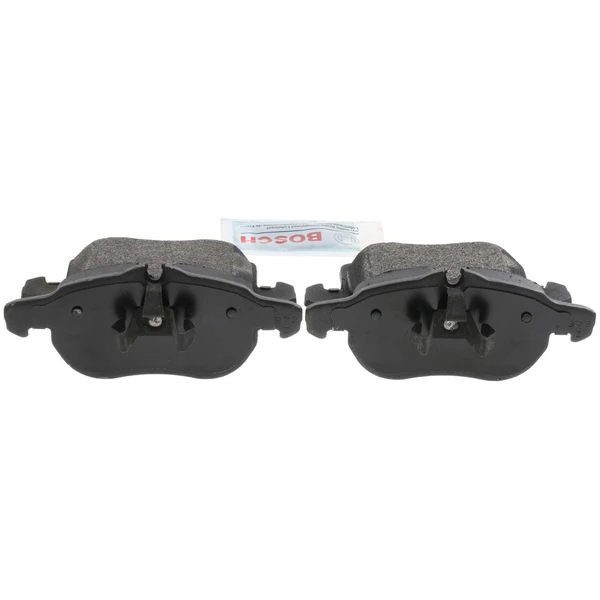 Disc Brake Pad Set - Front Side - Bosch BE1388