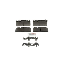 Disc Brake Pad Set - Front Side - Bosch BE1395H