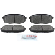 Disc Brake Pad Set - Front Side - Bosch BE1397