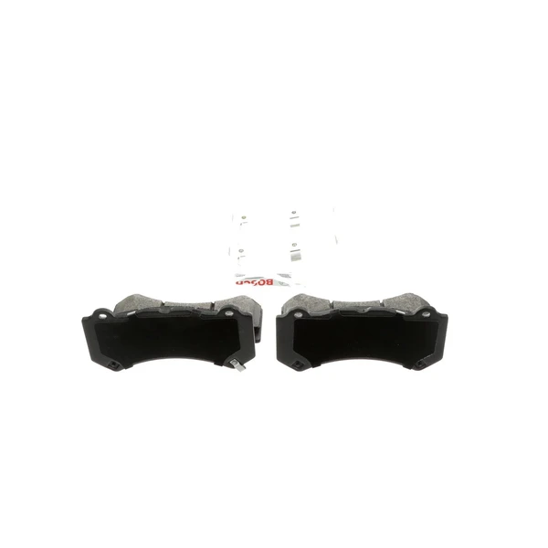 Disc Brake Pad Set - Front Side - Bosch BE1405H