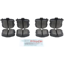 Disc Brake Pad Set - Bosch BE1419A