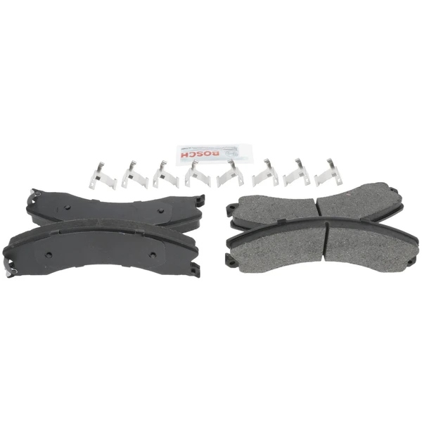 Bosch BE1411H Brake Pad