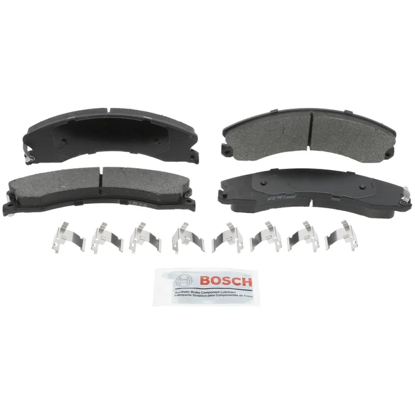 Bosch BE1411H Brake Pad