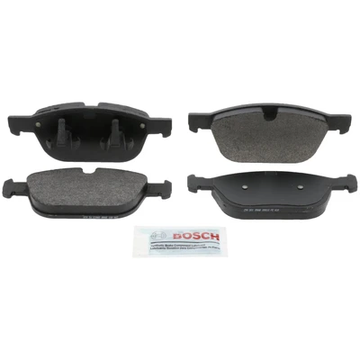 Disc Brake Pad Set - Front Side - Bosch BE1412