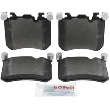 Disc Brake Pad Set - Front Side - Bosch BE1429