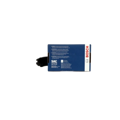 Disc Brake Pad Set - Front Side - Bosch BE1421H