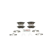 Disc Brake Pad Set - Rear Side - Bosch BE1423H