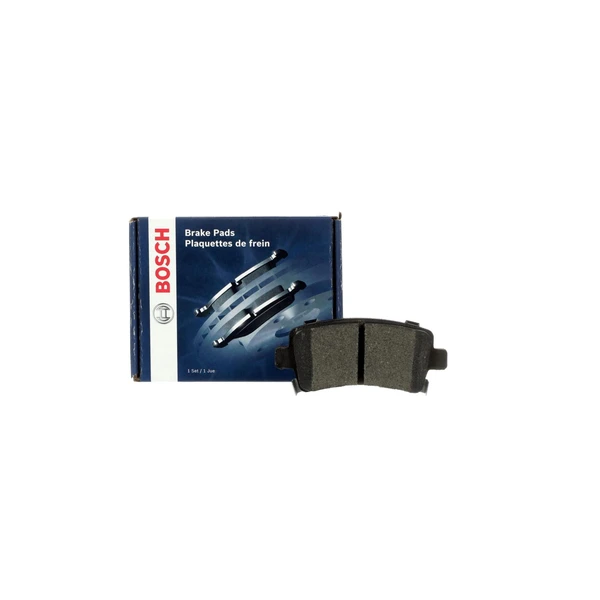 Disc Brake Pad Set - Bosch BE1430H