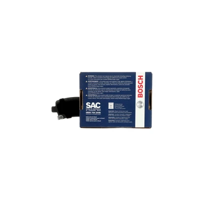 Disc Brake Pad Set - Bosch BE1430H