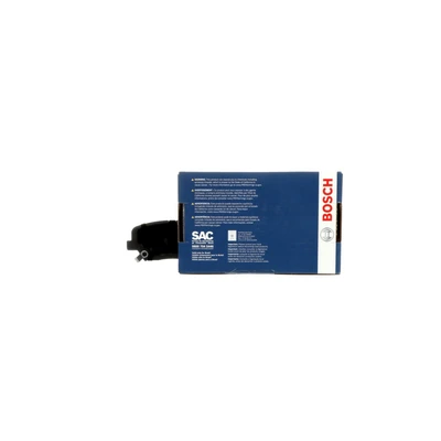Disc Brake Pad Set - Front Side - Bosch BE1432H