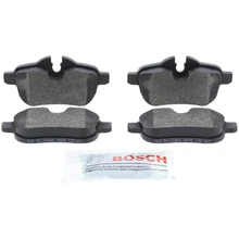 Disc Brake Pad Set - Rear Side - Bosch BE1433