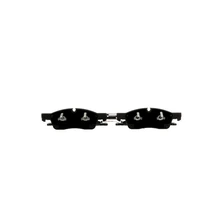 Disc Brake Pad Set - Front Side - Bosch BE1455H