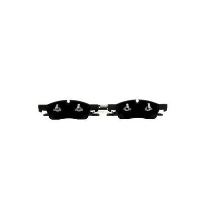 Disc Brake Pad Set - Front Side - Bosch BE1455H