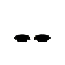Disc Brake Pad Set - Rear Side - Bosch BE1456H
