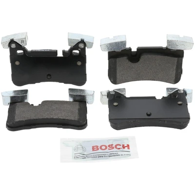 Disc Brake Pad Set - Rear Side - Bosch BE1450