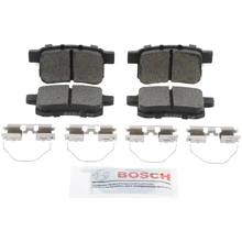 Disc Brake Pad Set - Rear Side - Bosch BE1451H