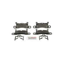 Disc Brake Pad Set - Rear Side - Bosch BE1453H