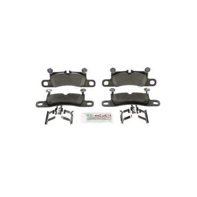 Disc Brake Pad Set - Rear Side - Bosch BE1453H