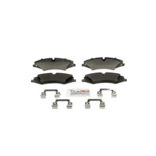 Disc Brake Pad Set - Front Side - Bosch BE1479H