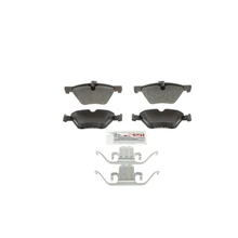 Disc Brake Pad Set - Front Side - Bosch BE1504H