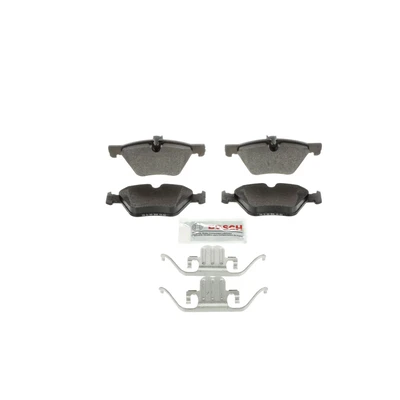 Disc Brake Pad Set - Front Side - Bosch BE1504H