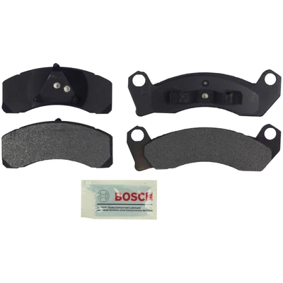 Disc Brake Pad Set - Front Side - Bosch BE150