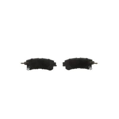 Disc Brake Pad Set - Rear Side - Bosch BE1510H