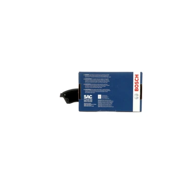 Disc Brake Pad Set - Front Side - Bosch BE1522H