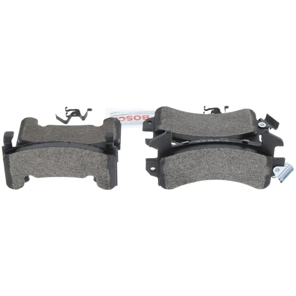 Disc Brake Pad Set - Bosch BE154H