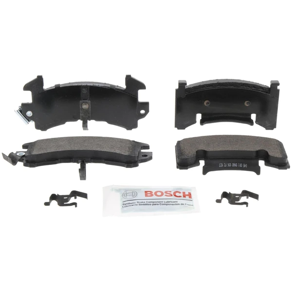 Disc Brake Pad Set - Bosch BE154H