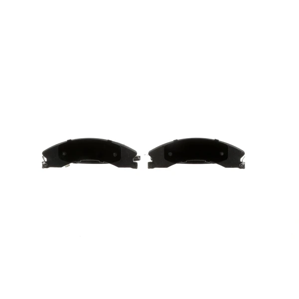 Disc Brake Pad Set - Rear Side - Bosch BE1565AH