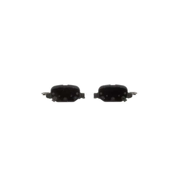 Disc Brake Pad Set - Rear Side - Bosch BE1569H