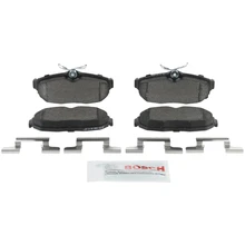 Disc Brake Pad Set - Rear Side - Bosch BE1562H
