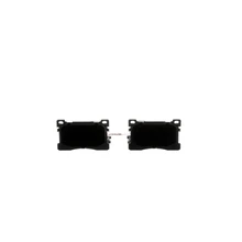 Disc Brake Pad Set - Front Side - Bosch BE1576H