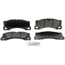 Disc Brake Pad Set - Front Side - Bosch BE1577