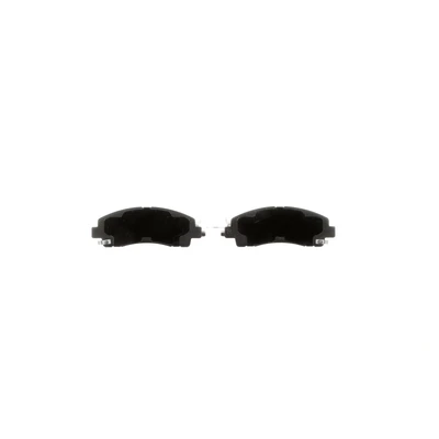 Disc Brake Pad Set - Front Side - Bosch BE1584H