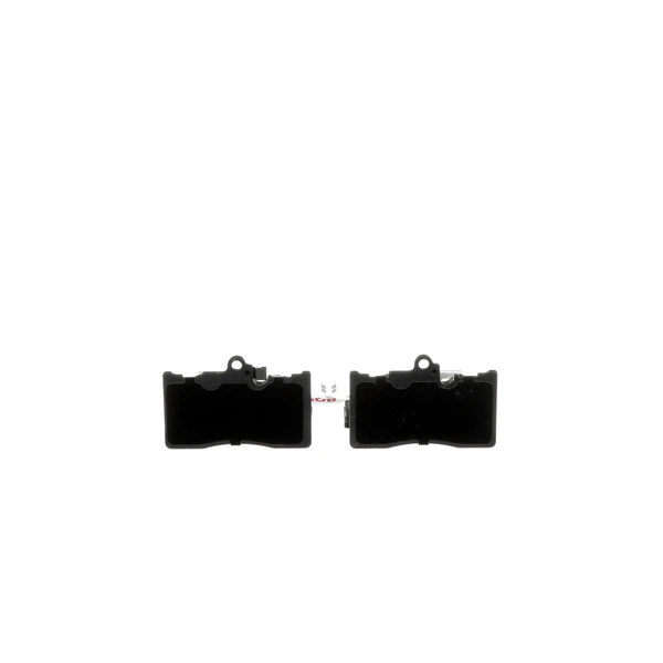 Disc Brake Pad Set - Front Side - Bosch BE1586H