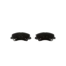 Disc Brake Pad Set - Front Side - Bosch BE1593H
