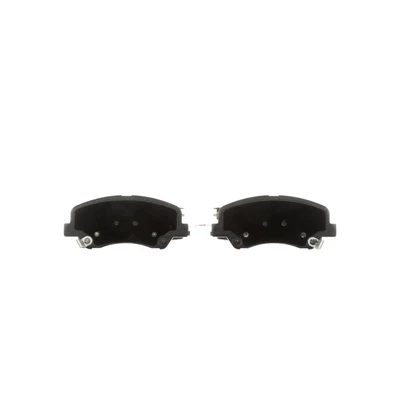 Disc Brake Pad Set - Front Side - Bosch BE1593H