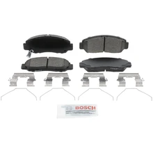 Disc Brake Pad Set - Front Side - Bosch BE1608H