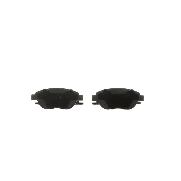 Disc Brake Pad Set - Front Side - Bosch BE1618H