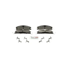 Disc Brake Pad Set - Front Side - Bosch BE1611AH