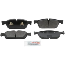 Disc Brake Pad Set - Front Side - Bosch BE1636A