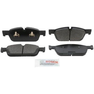 Disc Brake Pad Set - Front Side - Bosch BE1636A