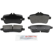 Disc Brake Pad Set - Rear Side - Bosch BE1630