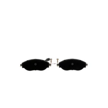 Disc Brake Pad Set - Front Side - Bosch BE1633H
