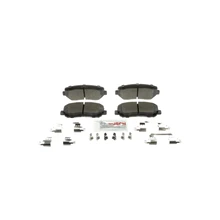 Disc Brake Pad Set - Front Side - Bosch BE1640AH