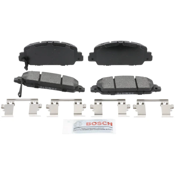 Bosch BE1654H Brake Pad, Front Side