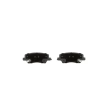 Disc Brake Pad Set - Rear Side - Bosch BE1659H